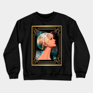 Roaring 20’s Crewneck Sweatshirt